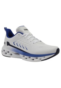 Sneakersy męskie K-swiss MELROSE TUBES LITE na co dzień białe (04494-143-M)