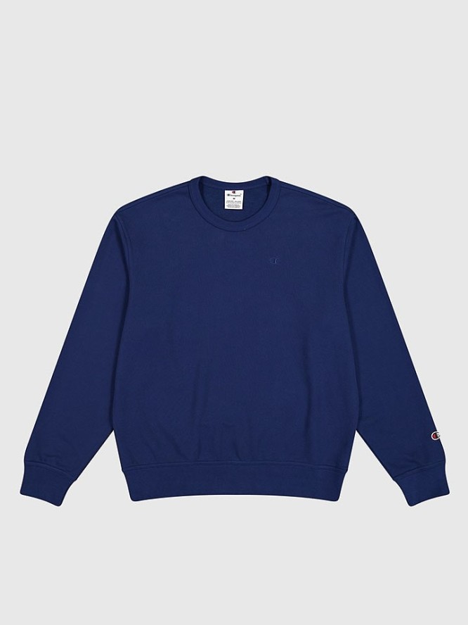 Champion Bluza w kolorze granatowym rozmiar: L