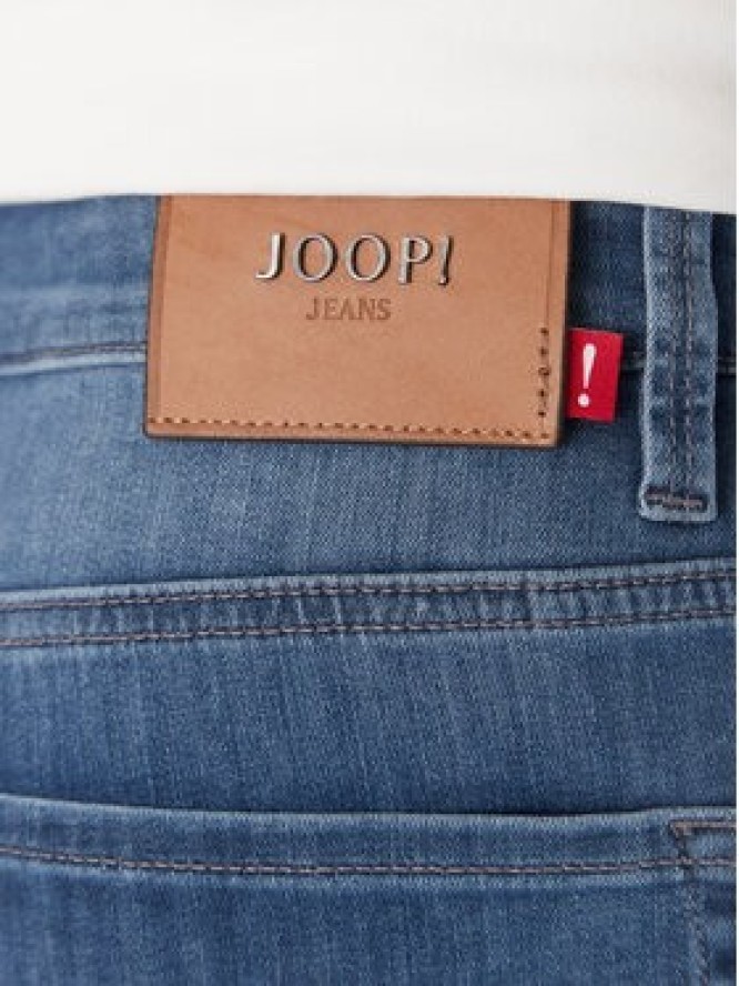 JOOP! Jeans Jeansy 15 JJD-03Stephen 30047421 Niebieski Slim Fit