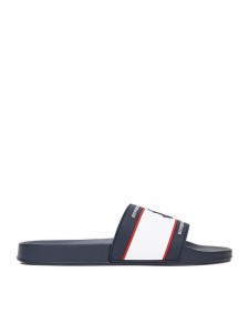 Beverly Hills Polo Club Klapki CEO-M865813 Granatowy