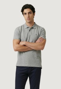 Polo z krótkim rękawem Mężczyzna GANT REG SHIELD SS PIQUE POLO