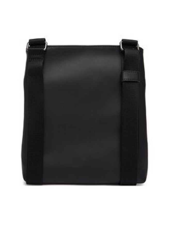 Calvin Klein Saszetka Bold Ck Flatpack LV04D3344G Czarny