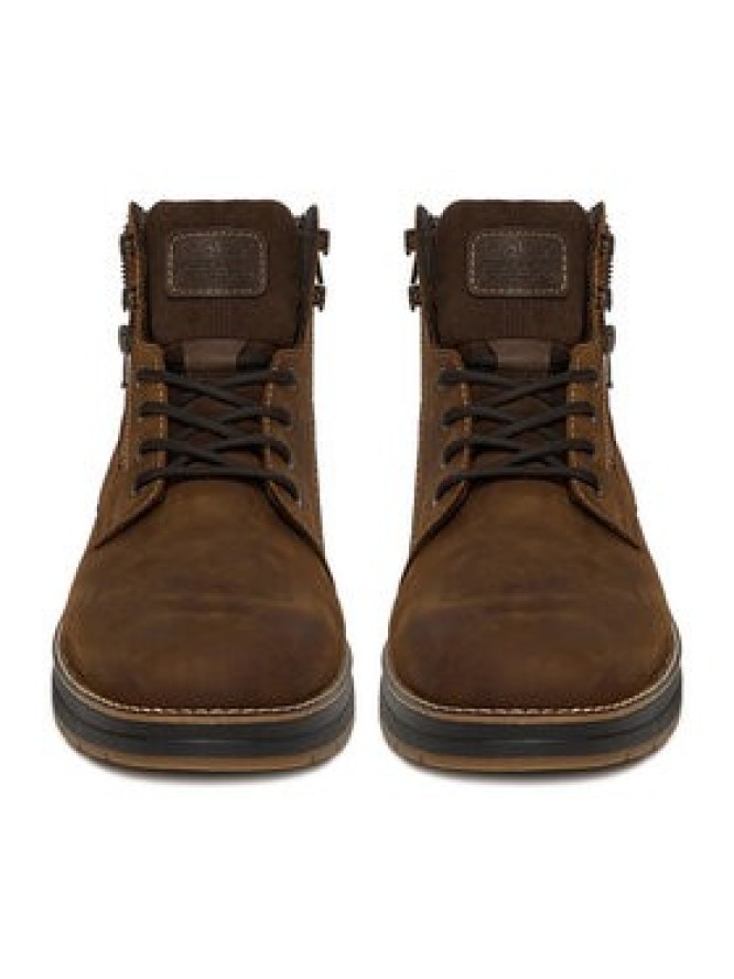 Rieker Trzewiki CEO-32312-25 Brązowy