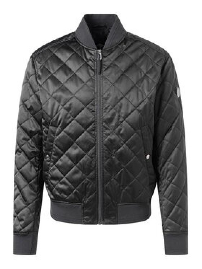 JOOP! Kurtka bomber 17 JO-330Adams 30047548 Czarny Regular Fit