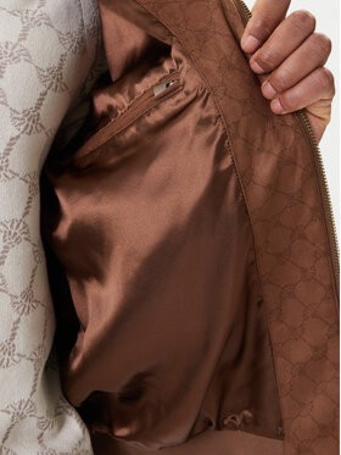 JOOP! Kurtka bomber 363Pedro 10018973 30101918 Brązowy Regular Fit