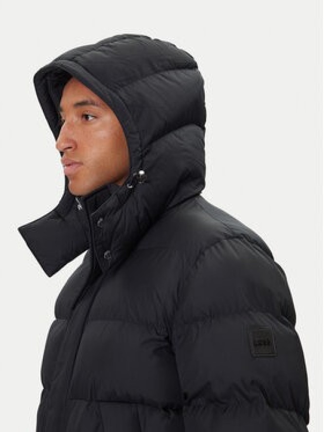 BOSS Kurtka zimowa H-Corbinian5 50551599 Czarny Regular Fit