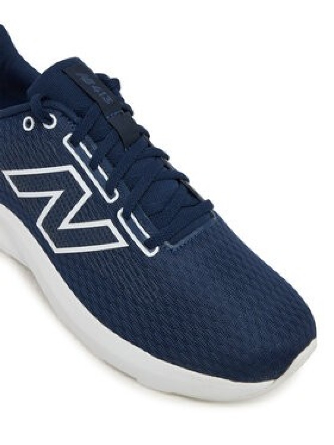 New Balance Buty do biegania 413 M413NV3 Granatowy