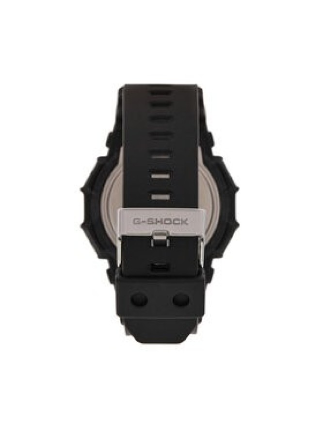 G-Shock Zegarek GA-010-1A1ER Czarny