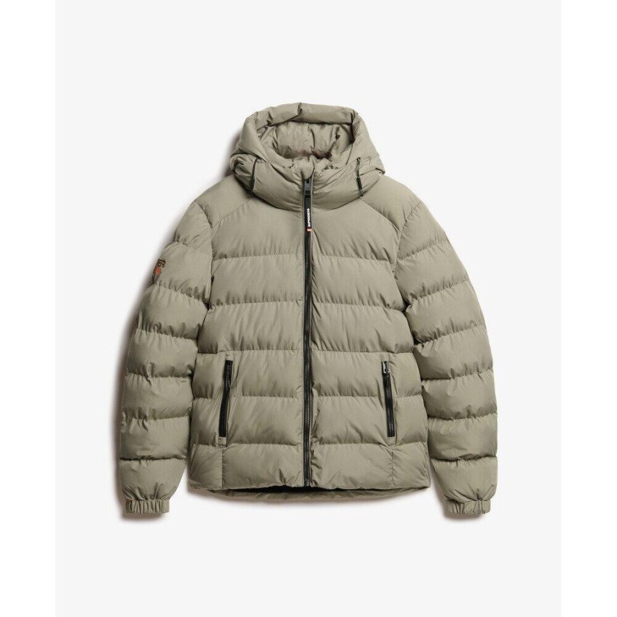 Kurtka puchowa Superdry Sports