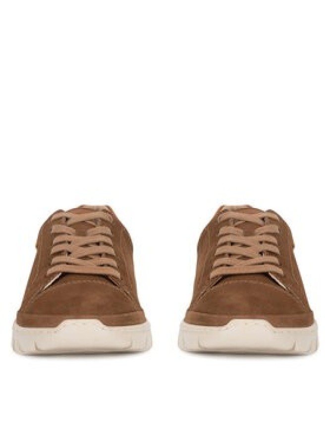 Go Soft Sneakersy MONE-01N MI08 Brązowy