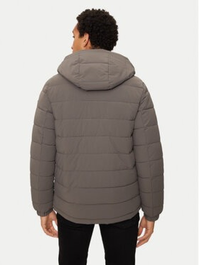 CMP Kurtka zimowa 34K0167 Brązowy Regular Fit