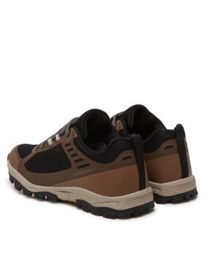 Vertigo Alpes Trekkingi Vappi Czarny