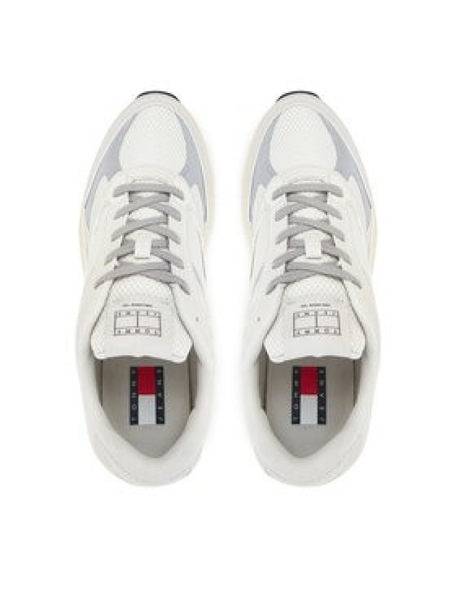 Tommy Jeans Sneakersy Archive'25 EM0EM01569 Szary
