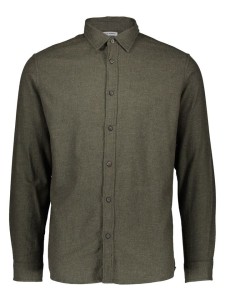 Jack & Jones Koszula w kolorze khaki rozmiar: M