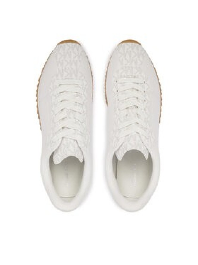 MICHAEL Michael Kors Sneakersy 42F5RHFS3L Biały