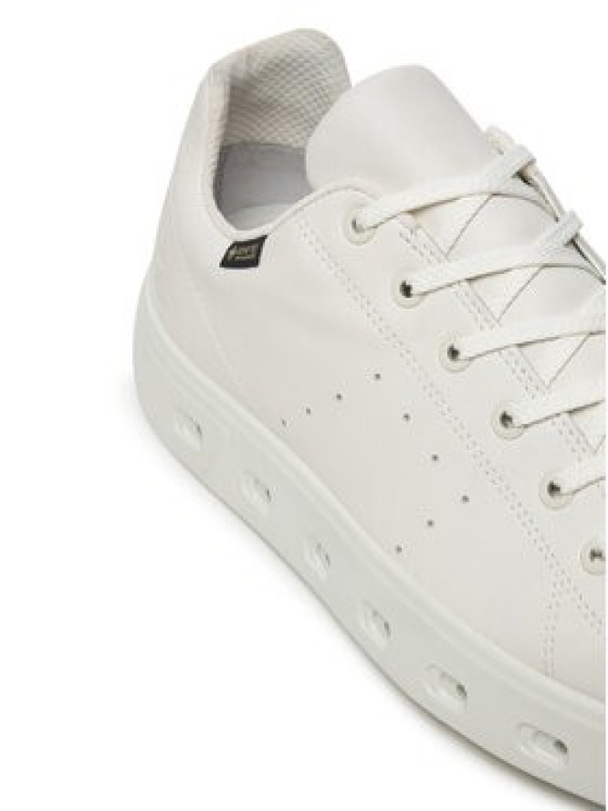 ECCO Sneakersy Street 720 52088401007 Biały