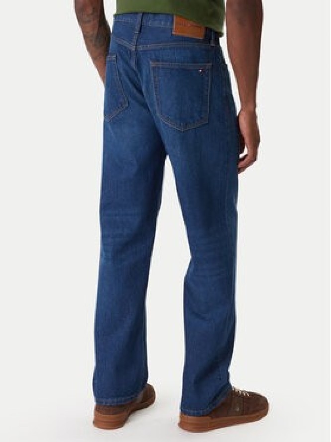 Tommy Hilfiger Jeansy Dover MW0MW42805 Niebieski Straight Fit