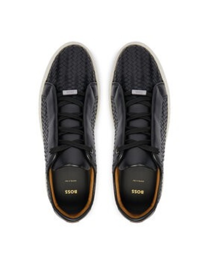 BOSS Sneakersy Gary 50555323 Czarny