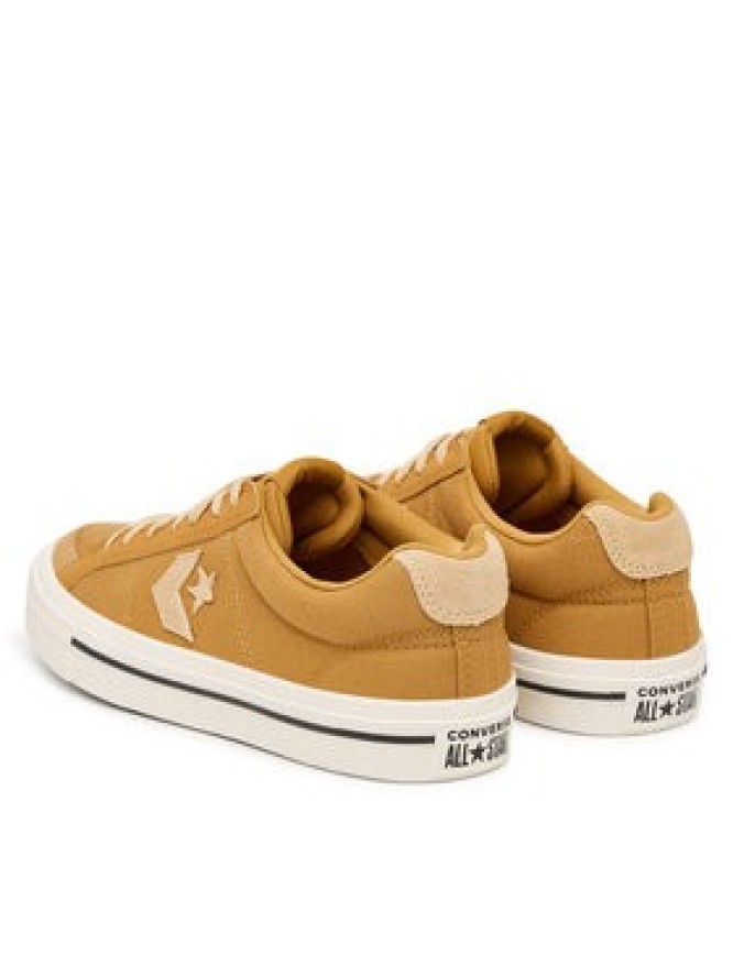 Converse Tenisówki Converse Sport Casual A16017C Pomarańczowy