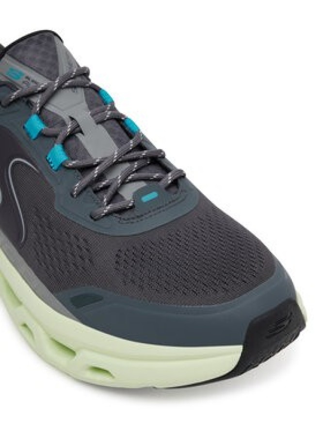 Skechers Sneakersy Glide-Step Altus- 232921/CCLM Szary