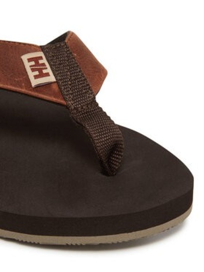 Helly Hansen Japonki 11955_713 Brązowy
