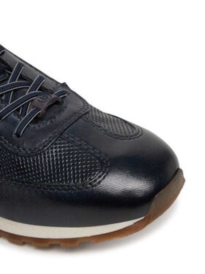 Bugatti Sneakersy 331-ARX01-4100 Granatowy