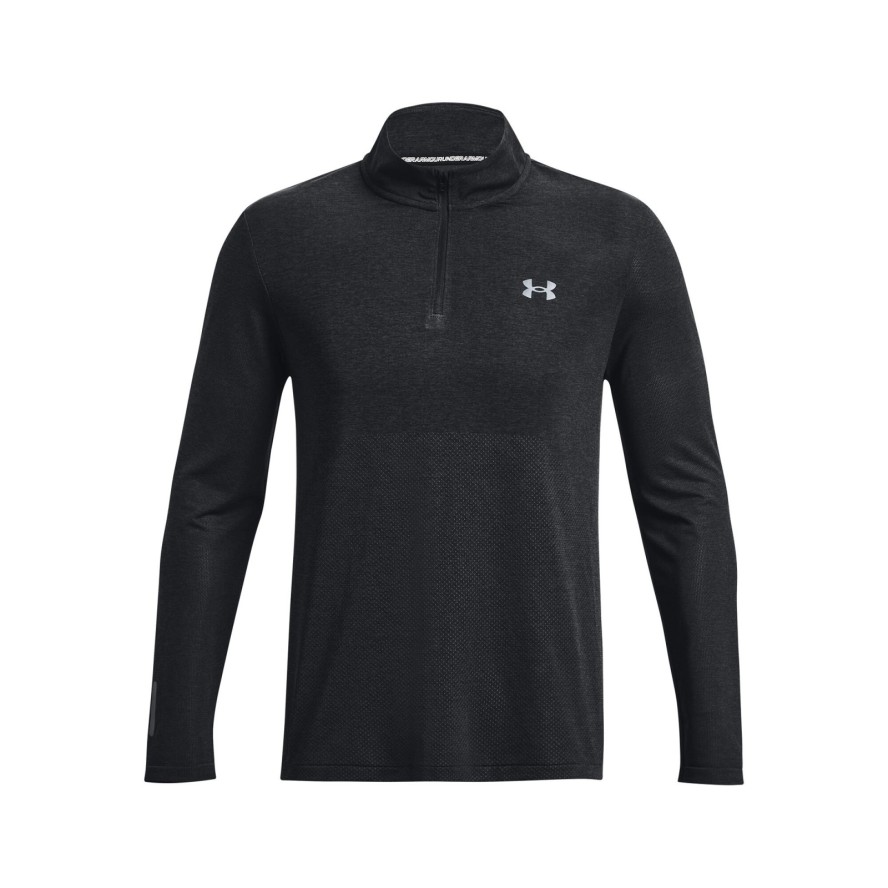 Bluza rozpinana 1/4 Under Armour Stripe