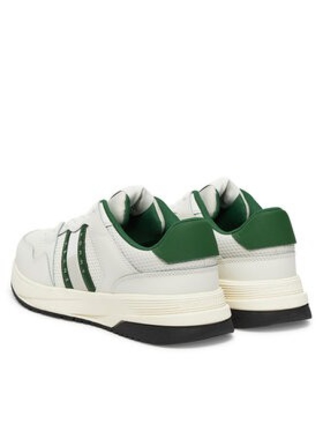 Tommy Jeans Sneakersy Retrocasual Runner EM0EM01528 Biały