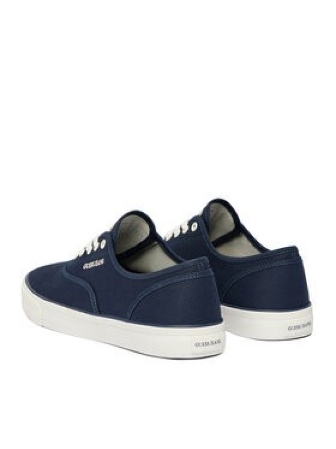 Guess Jeans Tenisówki CWBEO-ROCKFORD-01 WE Granatowy