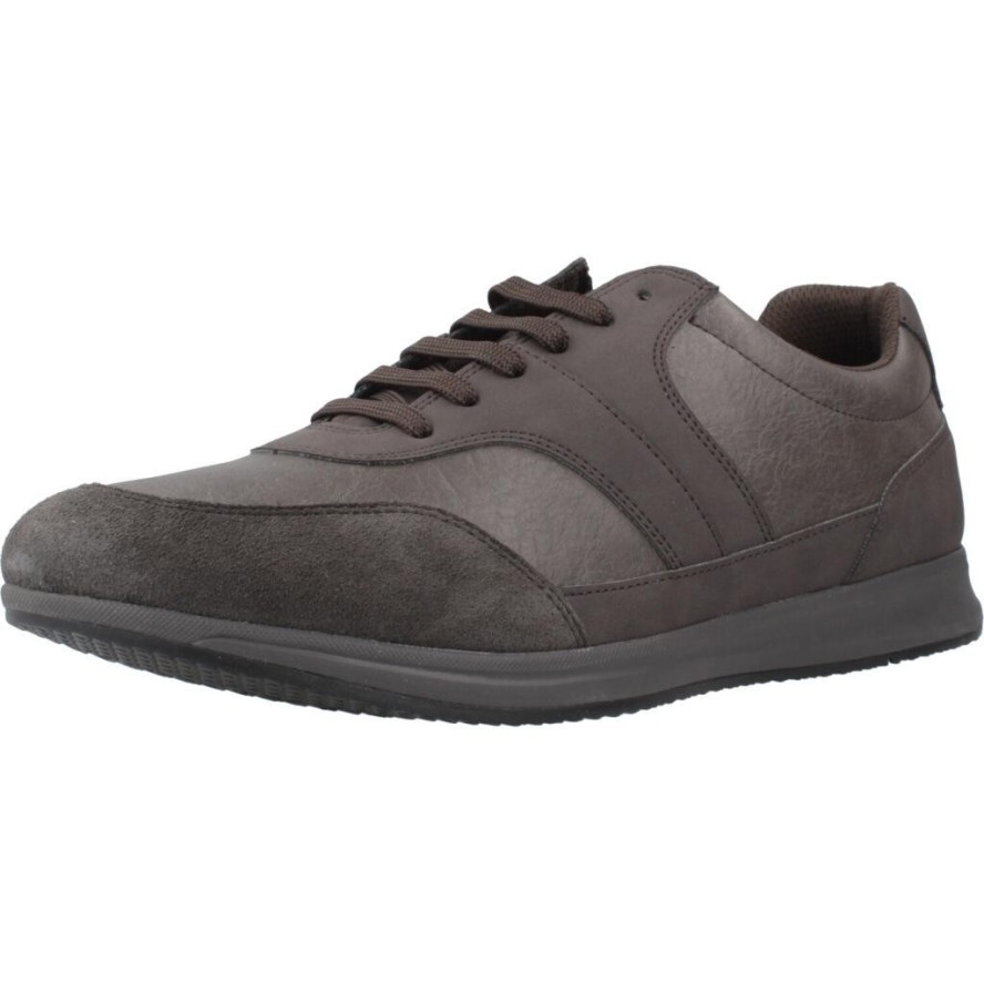 Buty GEOX U AVERY Szary