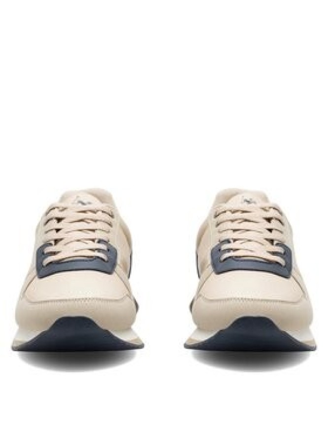 U.S. Polo Assn. Sneakersy NOBIL011M/CNH1 Beżowy