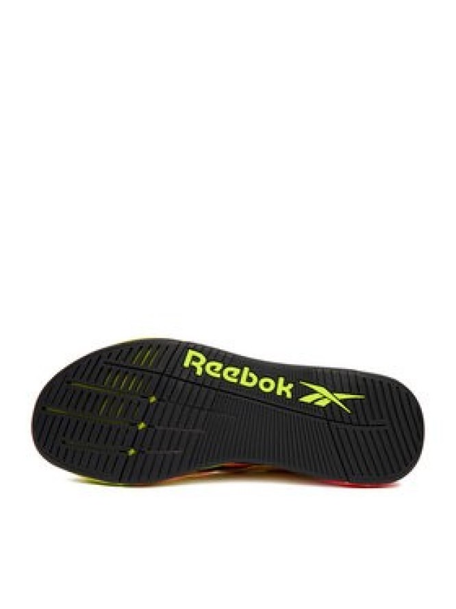 Reebok Buty na siłownię EO-NANO X5 EDGE 100249412 Żółty