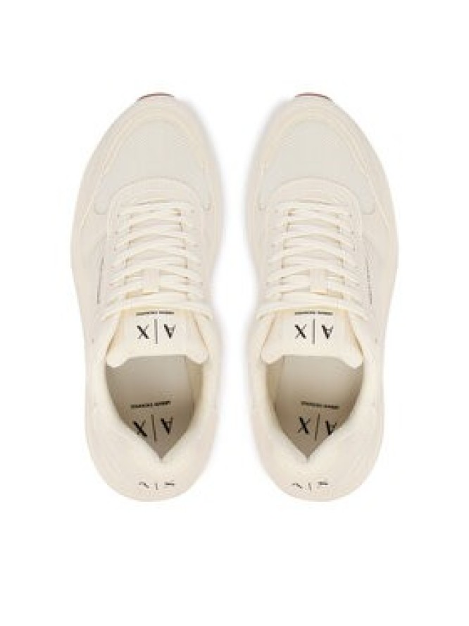Armani Exchange Sneakersy XM002634 AF17352 M0107 Biały
