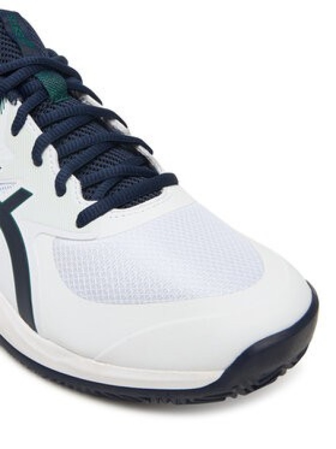 Asics Buty do tenisa Game Ff Clay/Oc 1041A490 Biały