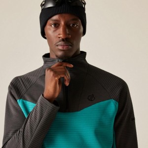 Bluza męska z suwakiem 1/4 Dignify IV Dare 2b