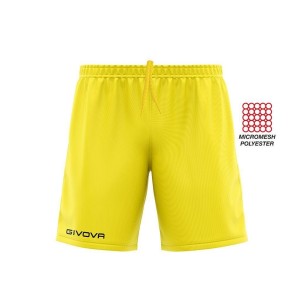 Spodenki sportowe Givova One P016 unisex, XL, 100% poliester