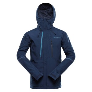 Kurtka turystyczna męska Alpine Pro Norem 2 wodoodporna