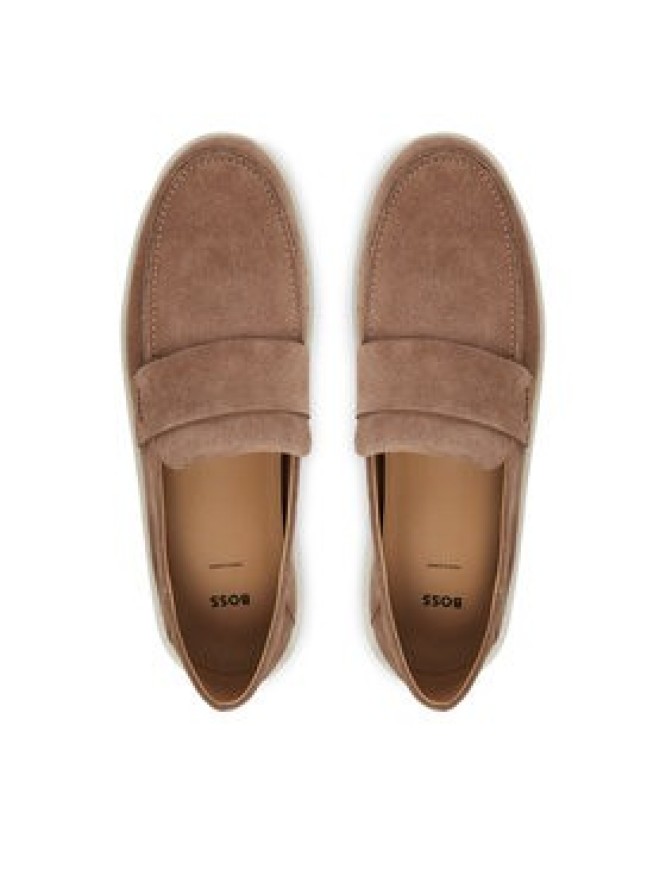 BOSS Lordsy Randal 50557699 Beżowy