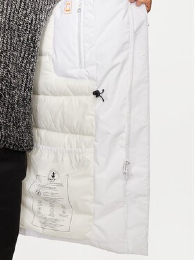 Save The Duck Kurtka zimowa C41969M EPIK19 Biały Regular Fit