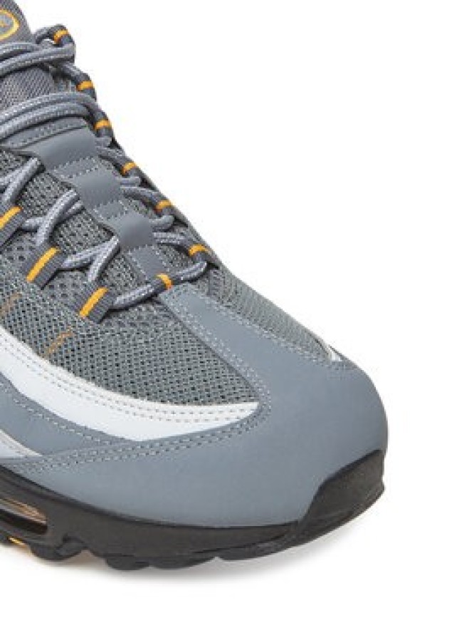 Nike Sneakersy Air Max 95 HV6062 002 Szary