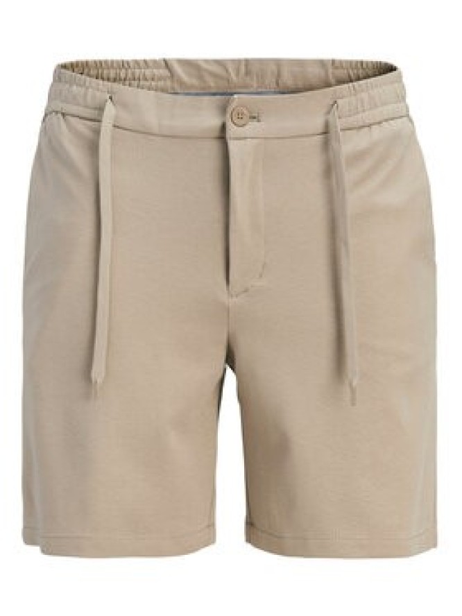 Jack & Jones Szorty materiałowe Ace Neo 12292443 Niebieski Regular Fit