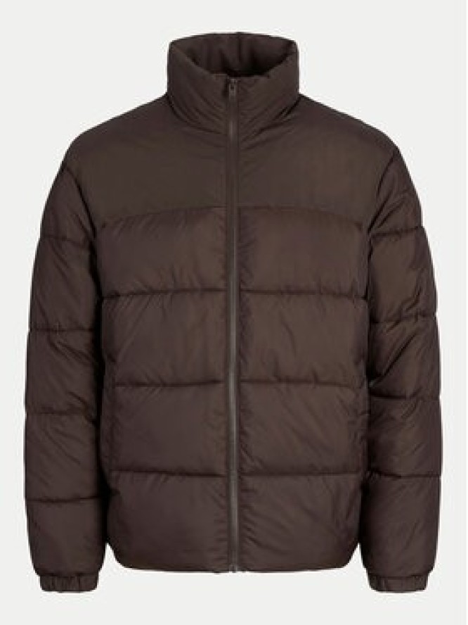 Jack & Jones Kurtka zimowa Moon 12256859 Czarny Regular Fit