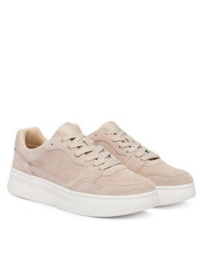 Guess Sneakersy FMFWIN SUE12 Beżowy