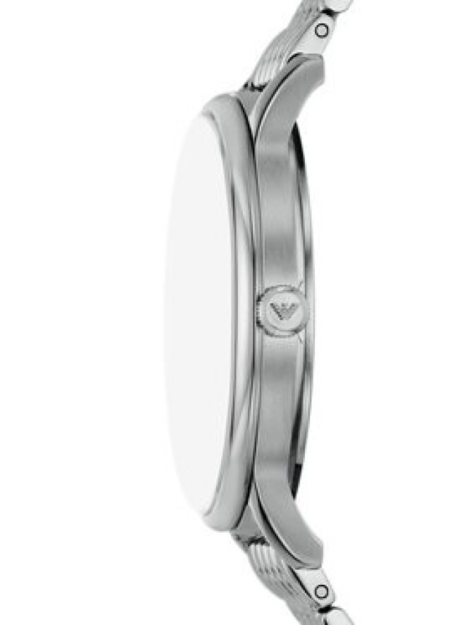 Emporio Armani Zegarek Minimalist AR11674 Srebrny