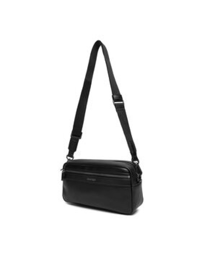Calvin Klein Saszetka Zip Camera Bag LV04D3262G Czarny