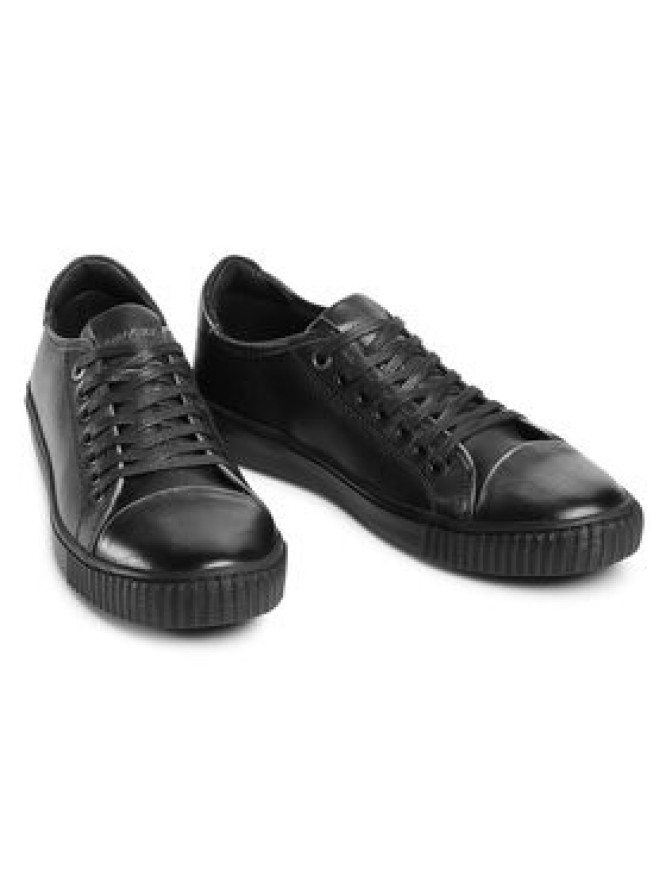 QUAZI Sneakersy QZ-47-05-000890 Czarny