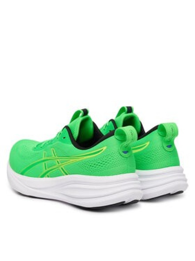 Asics Buty do biegania Gel-Pulse 17 1011C153 Zielony