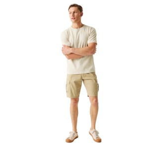 Casualowe Shorty Męskie Ruwan