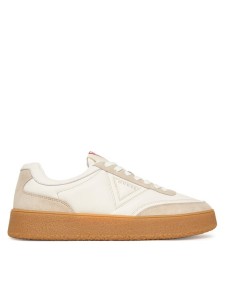 Guess Sneakersy FMFMOH LEA12 Biały