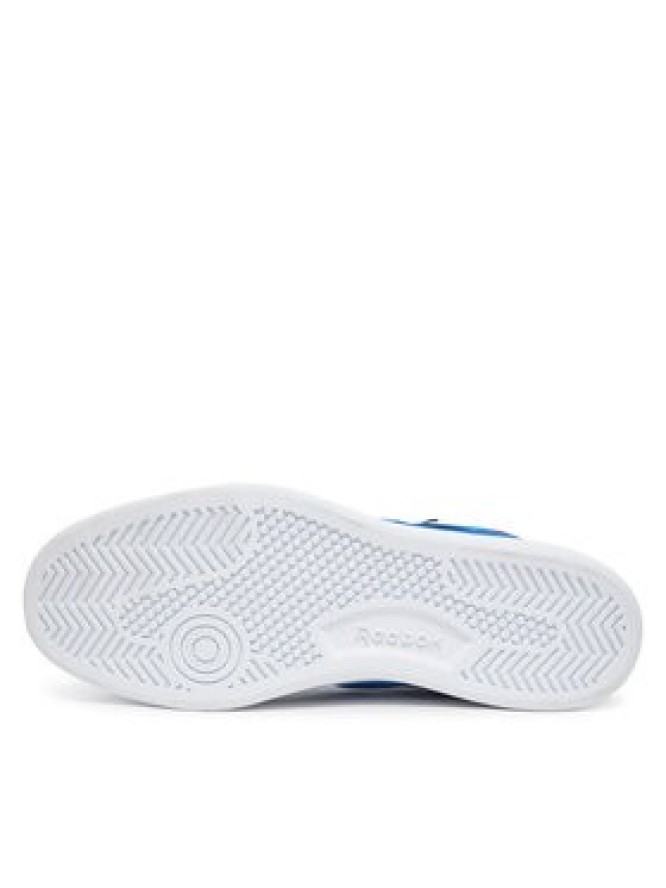 Reebok Sneakersy PRIMARY HARDWOOD 100235358 Niebieski